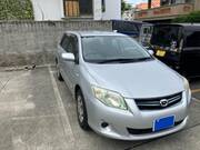 2009 TOYOTA COROLLA FIELDER X
