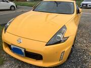 2017 NISSAN FAIRLADY Z VERSION ST