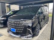 2025 TOYOTA ALPHARD