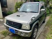 2002 MITSUBISHI PAJERO MINI