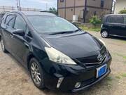 2013 TOYOTA PRIUS ALPHA