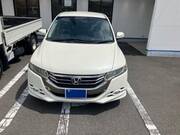 2011 HONDA ODYSSEY
