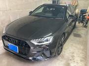 2022 AUDI A4 AVANT
