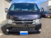 2021 TOYOTA HIACE VAN
