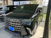 2025 TOYOTA ALPHARD