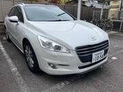 2012 PEUGEOT 508