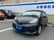 2015 TOYOTA VITZ