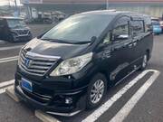 2012 TOYOTA ALPHARD HYBRID