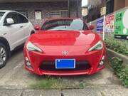 2012 TOYOTA 86 GT