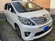 2015 TOYOTA ALPHARD
