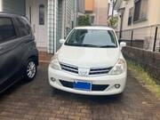 2009 NISSAN TIIDA 15M