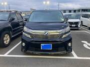2013 TOYOTA VELLFIRE HYBRID