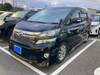 TOYOTA VELLFIRE HYBRID