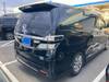TOYOTA VELLFIRE HYBRID