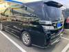 TOYOTA VELLFIRE HYBRID