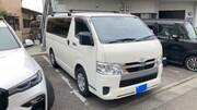 2022 TOYOTA HIACE VAN