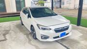 2017 SUBARU IMPREZA SPORTS