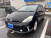2012 TOYOTA PRIUS ALPHA