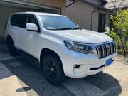 2018 TOYOTA LAND CRUISER PRADO