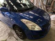 2011 SUZUKI SWIFT XG