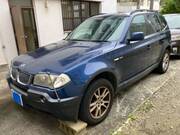 2005 BMW X3 2.5i