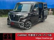 2018 SUZUKI SPACIA CUSTOM