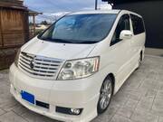 2004 TOYOTA ALPHARD