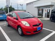 2009 TOYOTA VITZ