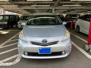 2011 TOYOTA PRIUS ALPHA G