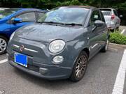 2010 FIAT 500C
