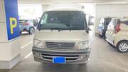 2001 TOYOTA HIACE VAN