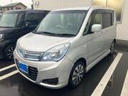 2015 SUZUKI SOLIO
