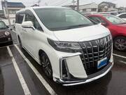 2021 TOYOTA ALPHARD
