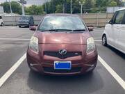 2008 TOYOTA VITZ I'LL