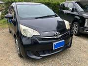 2011 TOYOTA RACTIS X
