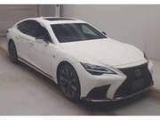 2021 LEXUS LS