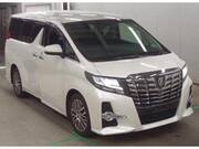 2017 TOYOTA ALPHARD