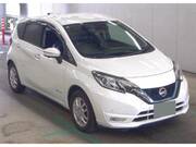2020 NISSAN NOTE