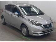 2020 NISSAN NOTE
