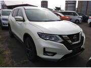 2022 NISSAN X-TRAIL