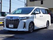 2022 TOYOTA ALPHARD S CPACKAGE