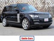 2018 LAND ROVER RANGE ROVER