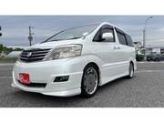 2007 TOYOTA ALPHARD G AS