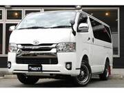 2019 TOYOTA HIACE VAN