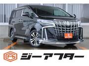 2018 TOYOTA ALPHARD