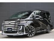 2023 TOYOTA VELLFIRE HYBRID