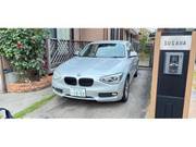 2014 BMW 1 SERIES 116i