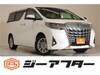 TOYOTA ALPHARD HYBRID