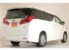 TOYOTA ALPHARD HYBRID