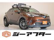 2017 TOYOTA C-HR